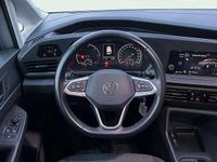 Usado VW Caddy 122 CV (89 kW) 2024 Gris Monovolumen