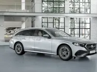 Nuevo Mercedes E300 313 CV (230 kW) 2026 Gris / plata Familiar