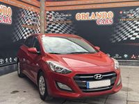 Usado Hyundai i30 101 CV (74 kW) 2015 Burdeos Utilitario