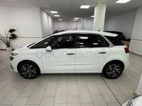 Usado Citroën C4 Picasso PureTech 130 CV (95 kW) 2017 Blanco Monovolumen