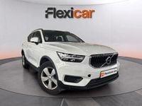 Begagnad Volvo XC40 Inscription 129 HK (94 kW) 2022 Vit SUV