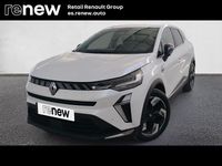 Usado Renault Symbioz Techno 145 CV (106 kW) 2025 Blanco SUV