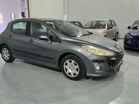 Usado Peugeot 308 Business-Line 112 CV (82 kW) 2011 Gris