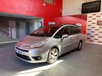 Usado Citroën Grand C4 Picasso 110 CV (80 kW) 2006 Gris / plata Monovolumen