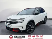 Usado Citroën C5 Aircross Shine 177 CV (130 kW) 2020 Negro SUV