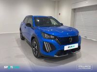 usado Peugeot 2008 Allure Puretech 100 S S 6 Vel Man Blue Vertigo Tri Capa