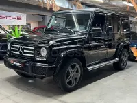 Usado Mercedes G350 245 CV (180 kW) 2017 Negro SUV