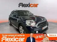 Usado Mini Cooper S Countryman 224 CV (164 kW) 2018 Azul SUV