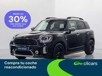 Usado Mini Cooper Countryman 136 CV (100 kW) 2021 Negro SUV