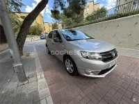 Usado Dacia Logan Ambiance 90 CV (66 kW) 2014 Gris / plata Berlina