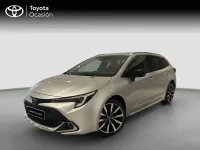 Nuevo Toyota Corolla Edition 140 CV (102 kW) 2025 Gris Familiar