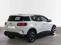 Usado Citroën C5 Aircross Feel 179 CV (131 kW) 2023 Blanco SUV