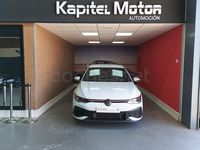 Usado VW Golf VII GTI Clubsport 301 CV (221 kW) 2021 Blanco Utilitario