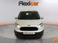 Usado Ford Tourneo Courier Trend 100 CV (73 kW) 2018 Blanco Monovolumen