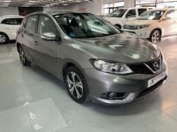 Usado Nissan Pulsar Acenta 110 CV (80 kW) 2018 Gris / plata Berlina