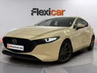 Usado Mazda 3 122 CV (89 kW) 2019 Blanco Berlina
