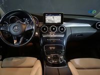 usado Mercedes C350e Avantgarde Estate 279cv