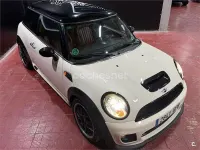Usado Mini Cooper S 175 CV (128 kW) 2008 Blanco Utilitario