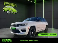 Usado Jeep Grand Cherokee Summit 381 CV (280 kW) 2024 Blanco SUV