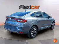 Usado Renault Arkana Evolution 140 CV (102 kW) 2023 Gris SUV