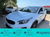 Usado Kia XCeed 120 CV (88 kW) 2022 Blanco SUV