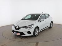 Usado Renault Clio V Intens 91 CV (66 kW) 2021 Blanco Utilitario
