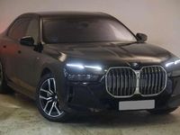 Usado BMW 750e M Sport 489 CV (359 kW) 2025 Negro Berlina