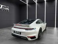 Käytetty Porsche 911 Turbo S 650 HP (478 kW) 2022 Harmaa Coupe - kaksiovinen