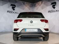 Usado VW T-Roc LOUNGE 116 CV (85 kW) 2019 Blanco SUV