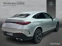 Nuevo Mercedes GLC300e 333 CV (244 kW) 2026 Gris / plata SUV