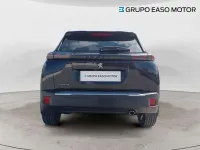 Usado Peugeot 2008 Allure 131 HP (96 kW) 2023 Preto SUV