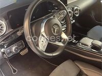 Usado Mercedes A180 116 CV (85 kW) 2021 Blanco Berlina