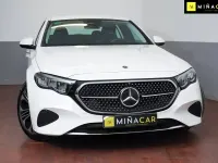 Usado Mercedes E220 197 CV (144 kW) 2024 Blanco Berlina