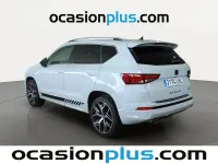 Usado Seat Ateca FR 150 CV (110 kW) 2020 Blanco SUV