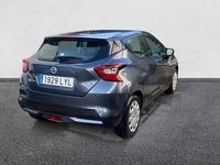 Usado Nissan Micra Acenta 92 CV (67 kW) 2022 Utilitario
