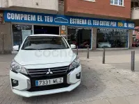 Usado Mitsubishi Space Star Motion 71 CV (52 kW) 2023 Blanco Utilitario