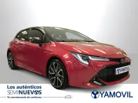 Usado Toyota Corolla Style 184 HP (135 kW) 2019 Vermelho Sedan