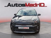 Usado Kia Niro 143 CV (105 kW) 2021 Negro SUV
