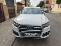 Usado Audi Q7 Design 218 CV (160 kW) 2018 Blanco SUV