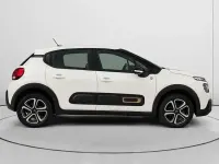 Usado Citroën C3 102 CV (75 kW) 2023 Blanco Utilitario