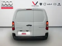 Nuevo Citroën Berlingo 130 CV (95 kW) 2026 Blanco Monovolumen
