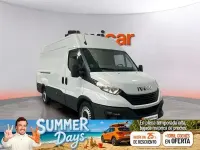 Usado Iveco Daily 156 CV (114 kW) 2023 Blanco Van