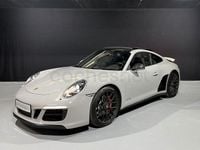 Usado Porsche 911 Carrera 4 GTS 450 CV (330 kW) 2018 Gris / plata Coupe