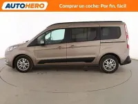 Usado Ford Tourneo Connect Titanium 120 CV (88 kW) 2019 Amarillo Monovolumen