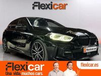Usado BMW 118 150 CV (110 kW) 2021 Negro Utilitario
