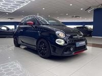 Usado Abarth 595 Pista 160 CV (117 kW) 2017 Negro Utilitario