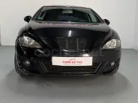 Usado Seat Leon Style 125 HP (91 kW) 2009 Preto Citadino