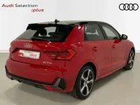 Usado Audi A1 116 CV (85 kW) 2024 Rojo SUV