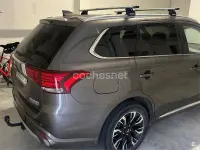 Usado Mitsubishi Outlander P-HEV 203 CV (149 kW) 2018 Marrón SUV