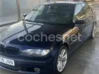 Usado BMW 320 Gran Turismo 184 CV (135 kW) 2016 Azul Coupe